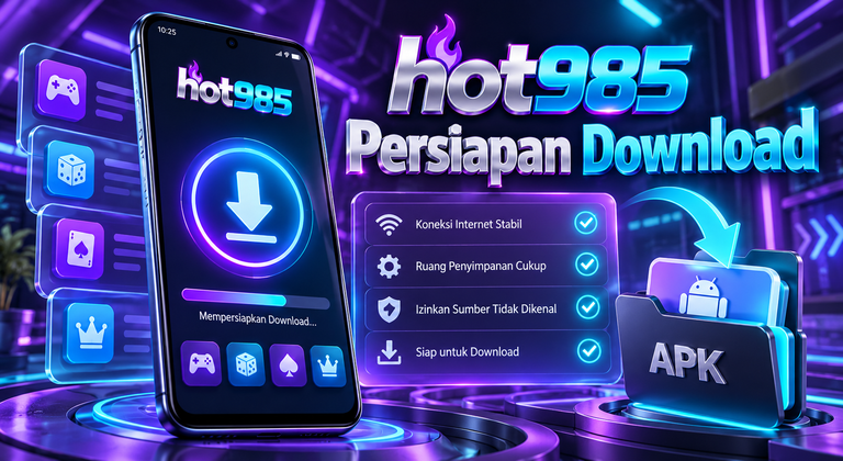 Ilustrasi panduan hot985