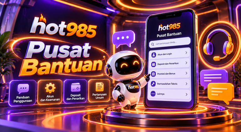 Ilustrasi panduan hot985
